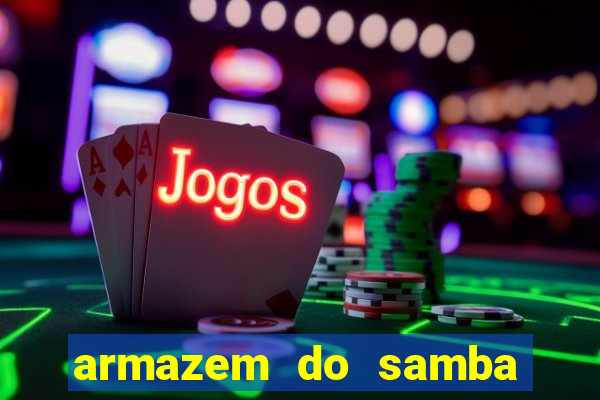 armazem do samba nova iguaçu